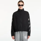 Vetrovka Off-White Glossy Arrow Nylon Relax Tracktop UNISEX Black XL