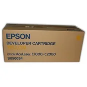 EPSON toner C13S050034 ŽUTI