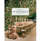 Partyslate Weddings: A Keepsake Planner