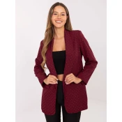Blazer-IT-MA-18657.88-burgundy
