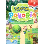 Pokémon Pokopia (Nintendo Switch) Nintendo eShop Key EUROPE