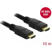 Delock Aktivni kabel HDMI4K 60 Hz 10 m