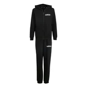 ADIDAS SPORTSWEAR Športna trenirka ESSENTIALS črna/off-bela
