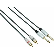 Bespeco RCJJ150 1,5 m Avdio kabel (Kot novo)