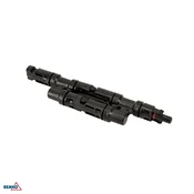 Schelinger MC4 dvojni vzporedni konektor 1000 V DC IP67 BM-E09-SC4-1,0KV-2T