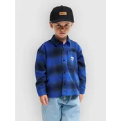 Quiksilver Bushing Kids Sweater dazzlingtimetableng check