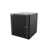 MIRSAN 12U/19 rek orman nazidni Mirsan WTN12U66 600mmx600mmx645mm Crni