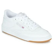 Reebok Čevlji bela 37.5 EU Club C 85