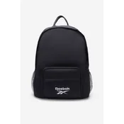 Nahrbtnik Reebok RBK-P-021-CCC Črna