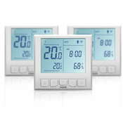 Poersmart POER PTC26 Smart Wifi termostat 16A, (21552285)