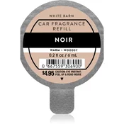 Bath & Body Works Noir dišava za avto nadomestno polnilo 6 ml
