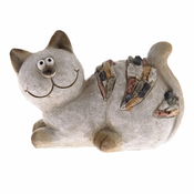 Kipec iz poliresina (višina 11 cm) Cat – Dakls