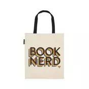 Book Nerd Pride Tote Bag