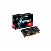 POWER COLOR Fighter AMD Radeon RX 6650 XT Graficka karta 8GB GDDR6 AXRX 6650XT-3DH