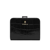 Denarnica Furla Camelia S WP00315 BX4255 O6000 Črna