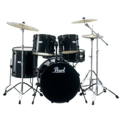 PEARL set bobnov FZ725/C31 JET BLACK