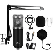 Media-Tech Namizni mikrofon MT397S