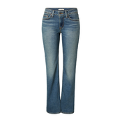 LEVIS Kavbojke, modra