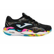 SMASH 2591 BLACK MULTICOLOR 43