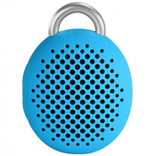 Bluetune-Bean 2 Bluetooth zvučnik plava