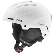 Uvex STANCE, smučarska čelada, bela S566312