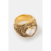 Srebrni prstan AMBUSH Heart Class Ring