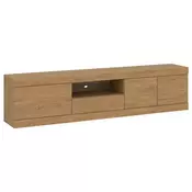 Modern Living Tv-element Aretta, Barva Hrasta