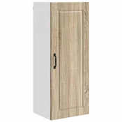 Vidaxl Omarica na steni PORTO Sonoma hrast 40 x 31 x 100 cm