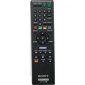 General SONY RMT-D301, SMP-N100 - združljiv daljinski upravljalnik znamke General
