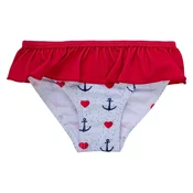 Lucky Kiddo kopalke spodnji del LK-KGSW SLIP 2 1_25 D rdeča 110/116