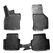 Rubber car mats Cupra Formentor 2020-