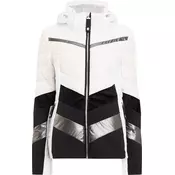 McKinley IDABELLA W, ženska skijaška jakna, bijela 420066
