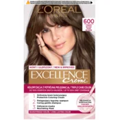 320295 LOréal Paris Excellence kremna barva za lase 600 temno blond
