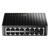 CUDY FS1016D 16-Port 10/100M Base-TX Port Switch