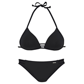 BRUNO BANANI Bikini, črna