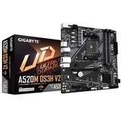 Maticna ploca GIGABYTE A520M DS3H V2 1.0/AM4