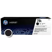 HP 78L Blk LJ Toner Cartridge (CE278L)