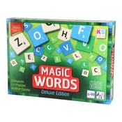 KS GAMES Magic words Društvena igra, igra reci