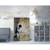 Wallity Slika na platnu 50x70cm