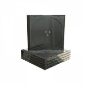 MediaRange CD Jewel Case škatlica 10,4mm, machine packing grade, 50 kom