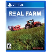 Real Farm - igra brez ovitka (PS4) - rabljeno