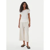 Emporio Armani Majica EW000408 AF19024 U1131 Bela Regular Fit