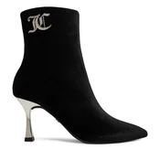 Škornji Juicy Couture EO-R24SS94660 Črna