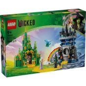 Lego Emerald Siti i zamak Kiamo Ko ( 75689 )