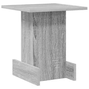 Konacna Stolic Siva Sonoma 35,5 x 35 x 40 cm Konstruirano drvo