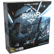 Društvena igra Captain Sonar - kooperativna