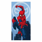 Osuška Spider-man Jump 03, 70 x 140 cm