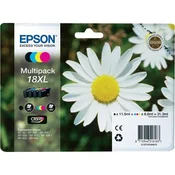 EPSON T1816 (C13T18164012) NO.18XL C,M,Y,BK ORIGINALNI MULTIPAK (UKINUTO) ISTEKAO ROK