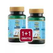 Hug Beta Glukan & C3 Reduct 60 kapsula + 60 kapsula