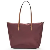 LAUREN RALPH LAUREN Ročna torba 431950007018 Bordo rdeča